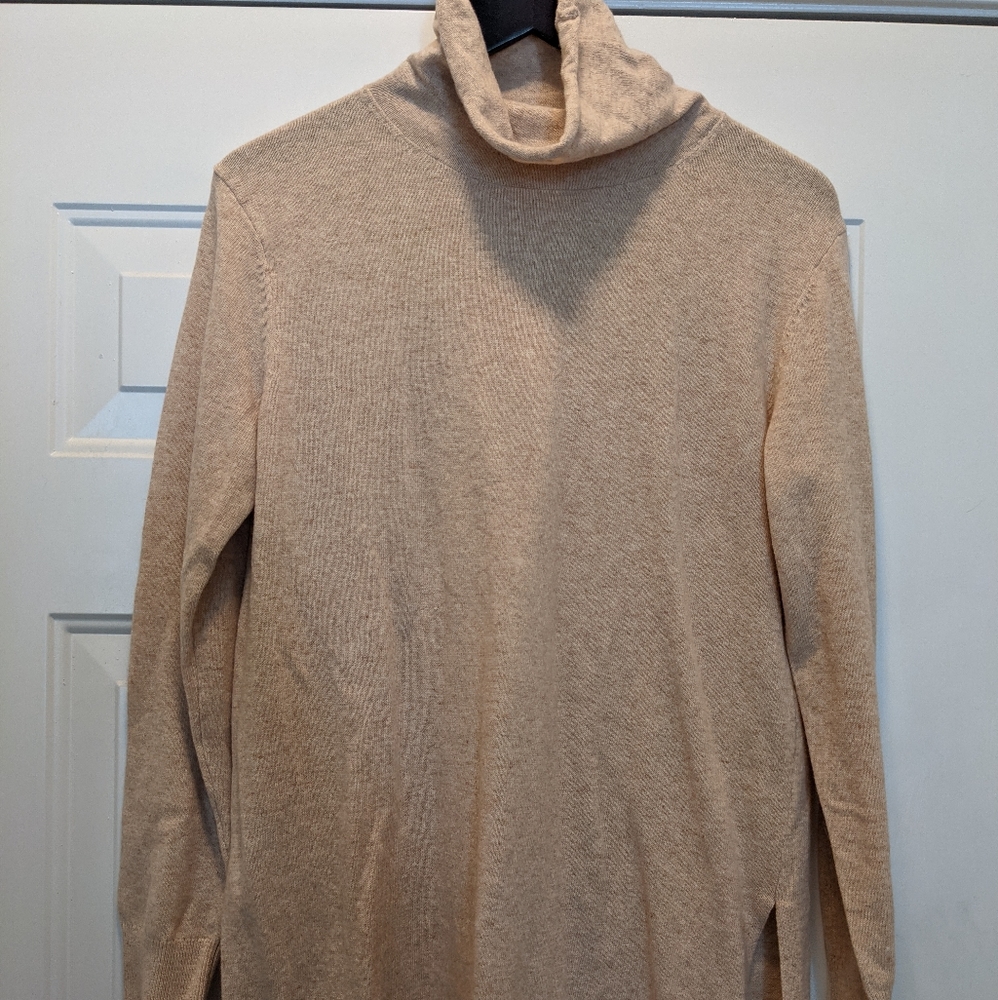 Ann Taylor Cream Sweater